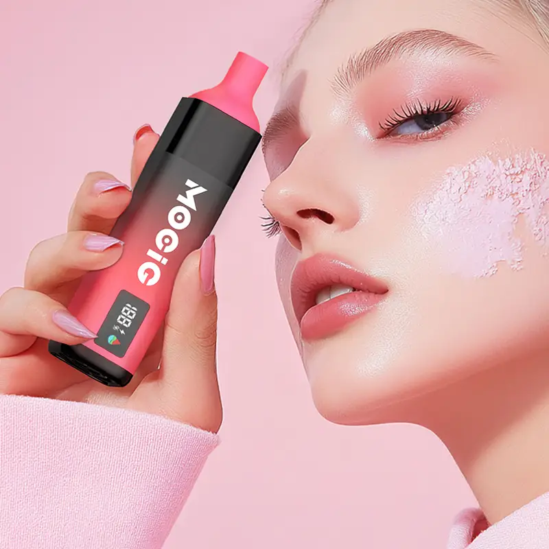 MOCIG LE15000 – Premium Disposable Vape with 15000 Puffs | Air Slowcontrol | 5mg Nicotine