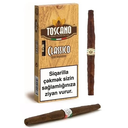 Siqarilla Toscanello Classico