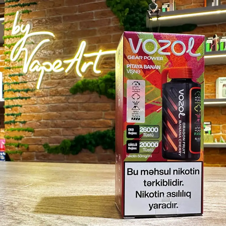 VOZOL GEAR POWER 26000